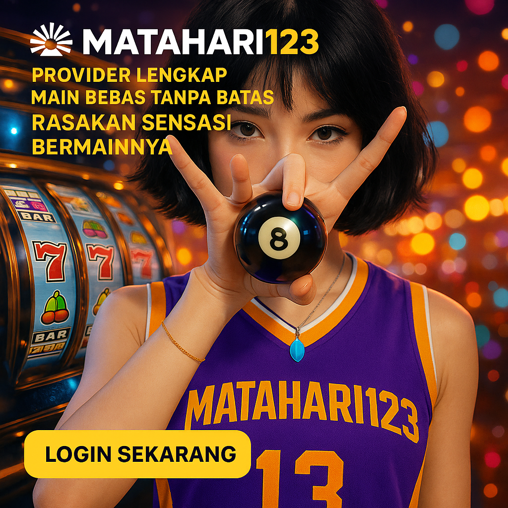 MATAHARI123 # Kuasai Arena Game Temukan Langsung Disini!